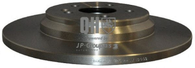 JP GROUP 1363201209 -  Тормозной диск